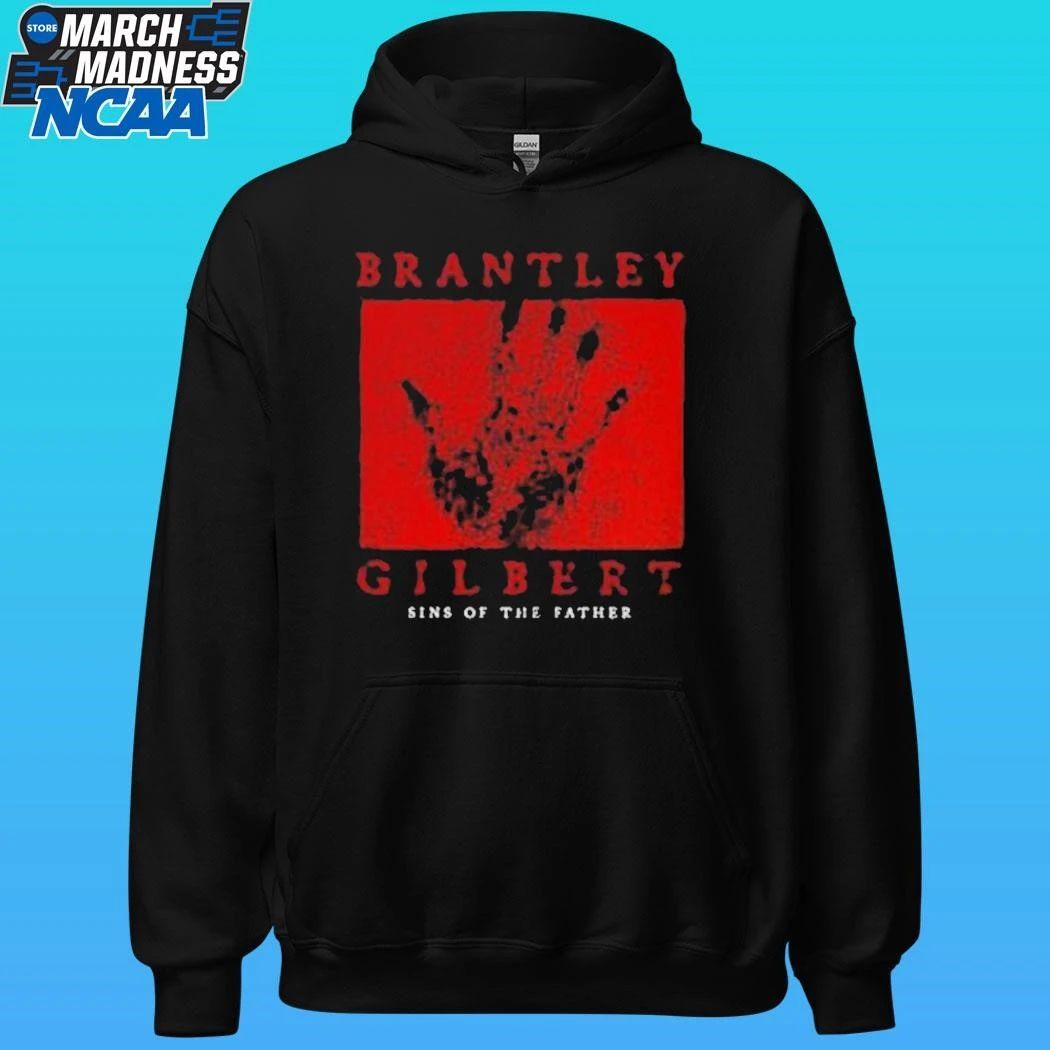 Brantley Gilbert Sins Of The Father Shirt