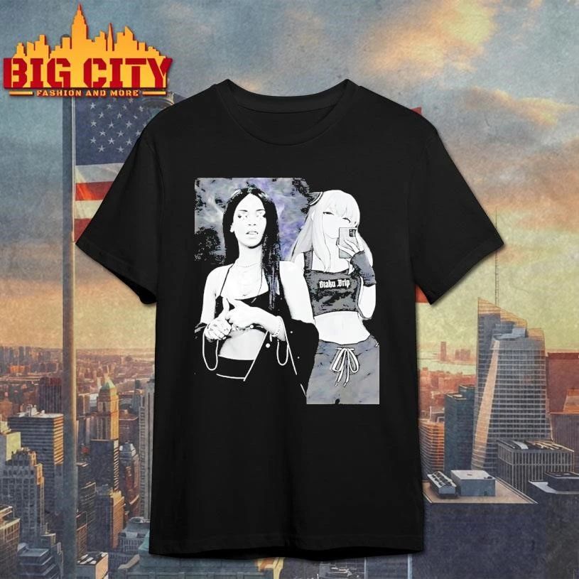 Rihanna X Anya Forger Babe Shirt