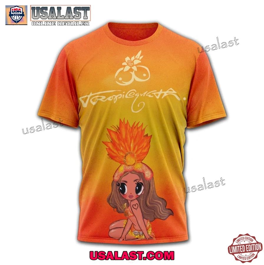 Karol G Viajando Por El Mundo Tour 2026 T-Shirt
