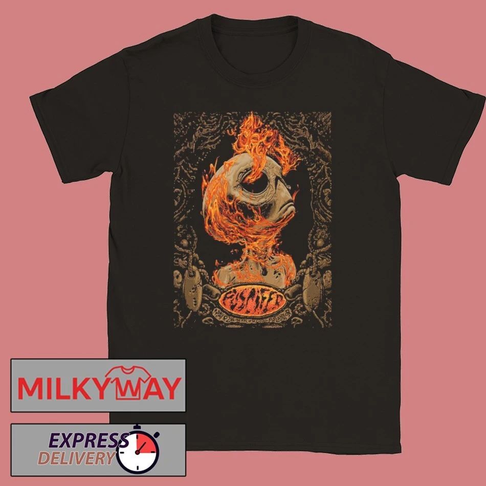 Puscifer The Normal Isn’t Tour 2026 At Theater Of The Clouds On May 8 2026 Portland shirt