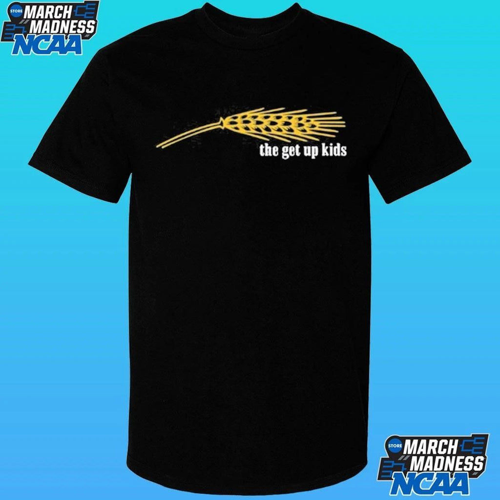 Wheat The Get Up Kids Shirt