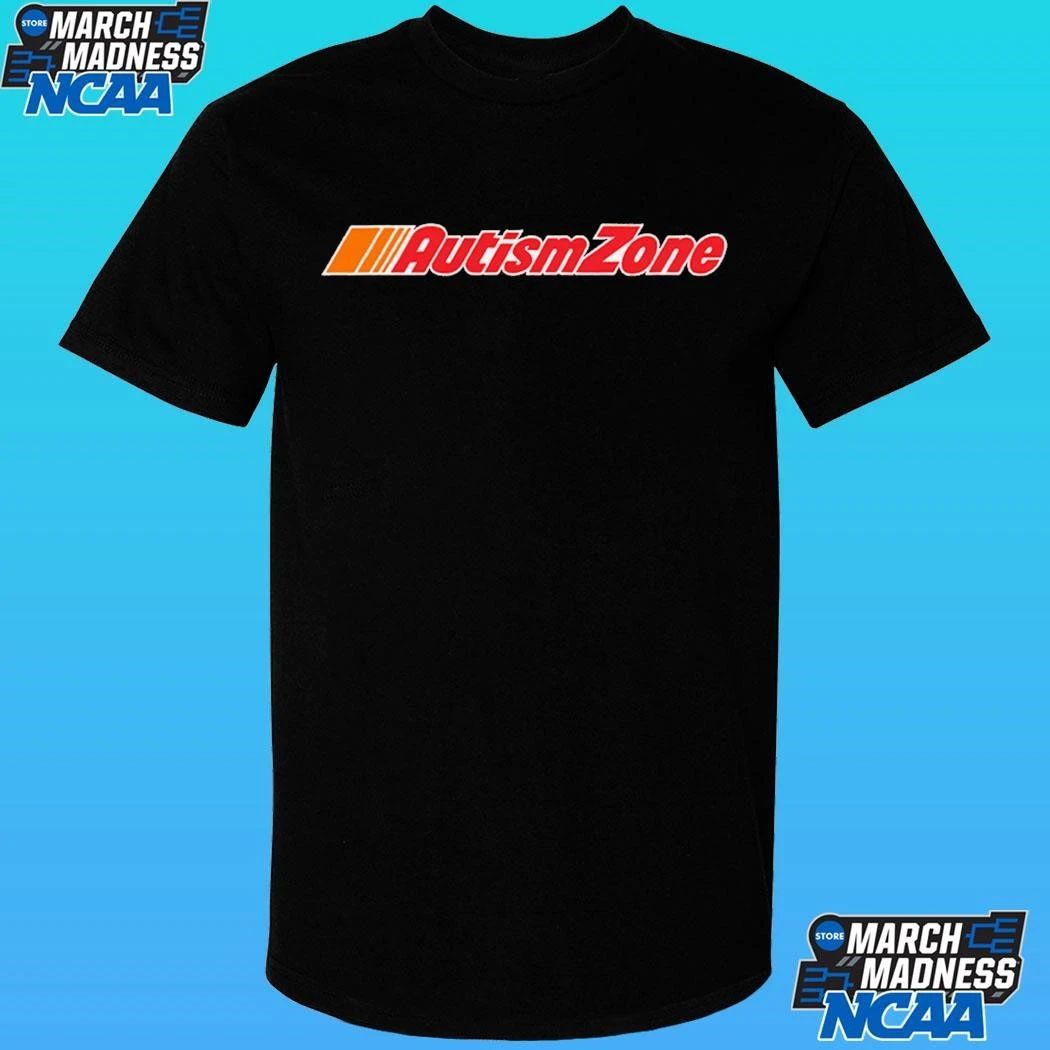 Autism Zone Logo 2026 Shirt