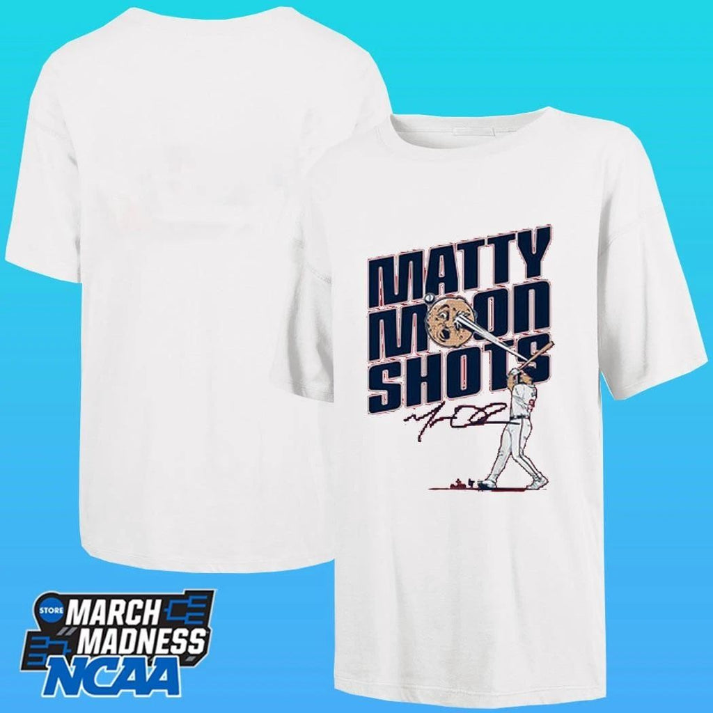 Matt Olson Matty Moonshots Shirt