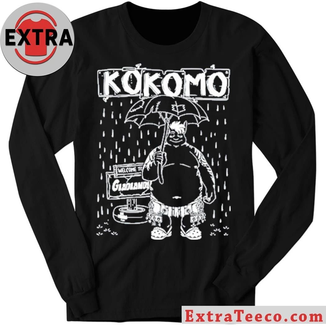 Dropout KoKomo 2026 Shirt