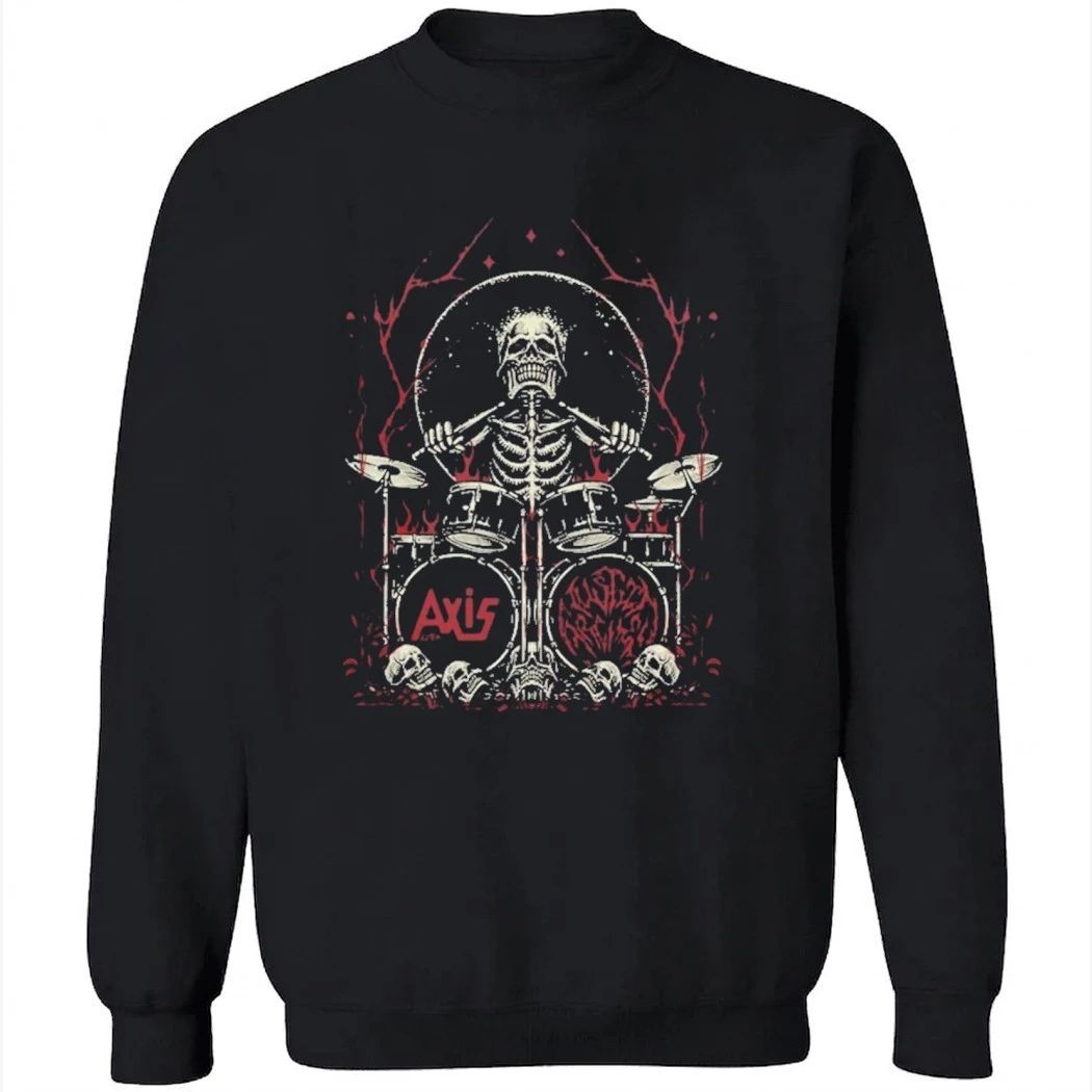 Axis x Austin Archey 2026 Collab Shirt