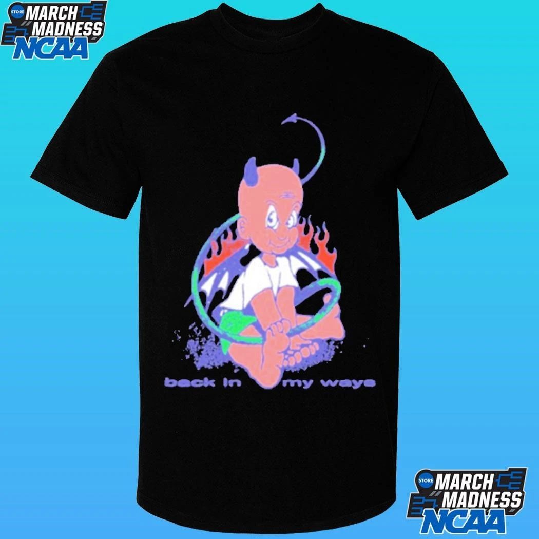 Movements Back In My Ways Shirt