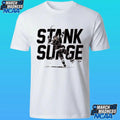 Logan Stankoven Stank Surge Carolina Hurricanes Shirt