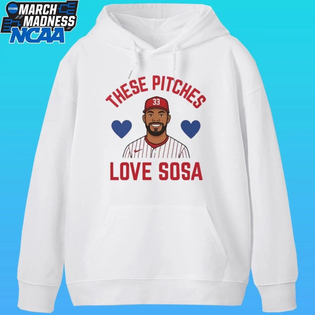 Ker Bear Bitches Love Sosa Edmundo Sosa Shirt