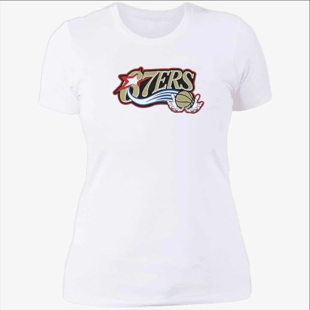 Skrilla Store Merch 67Ers Shirt