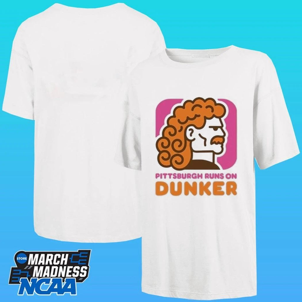 Pittsburgh Run On Dunker Shirt
