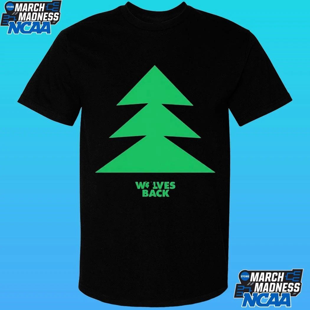 Timberwolves Wolves Back 2026 Playoffs Shirt