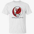 Spur Your Face Grateful Dead South Carolina Shirt
