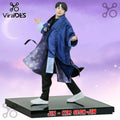 BTS Jin Kim Seok-Jin Hanbok Acrylic Plaque