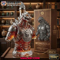 Mechagodzilla 52nd Anniversary Whiskey Decanter
