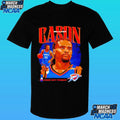 Cason Wallace Oklahoma City Thunder Dual Signature Shirt