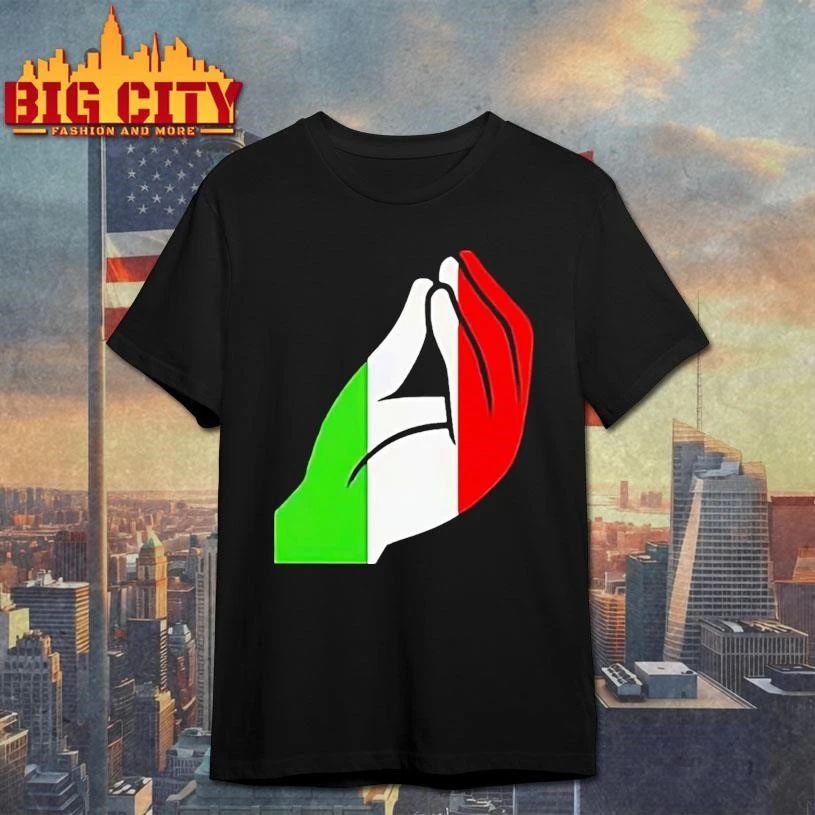 Italian Hand Ma Che Vuoi Shirt