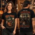 Rat Fink Haunted Treasure Captain Morgan T-Shirt