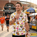 Baltimore Orioles Birdland Tropical Hawaiian Shirt 2026