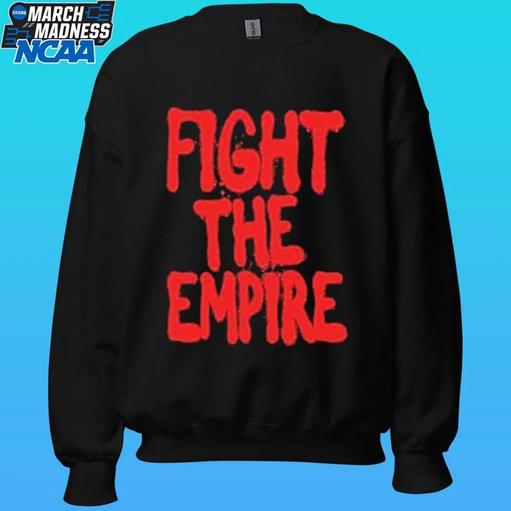 Swe Fight The Empire Shirt