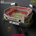 Tampa Bay Buccaneers Sports Stadium Key Hooks, Key Holder