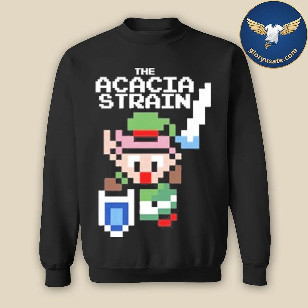 THE ACACIA STRAIN LINK Shirt