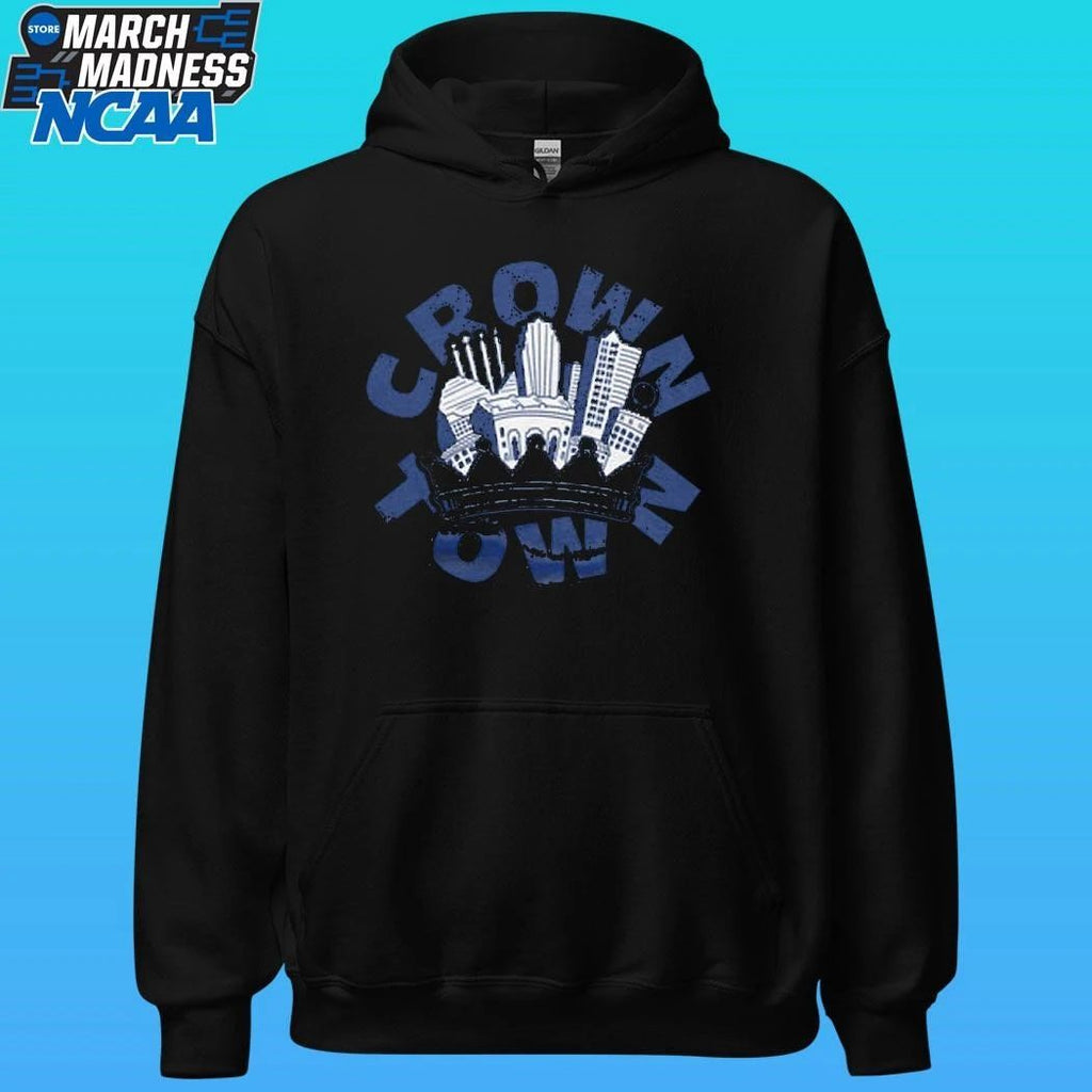 Crown Town Cityscape Shirt