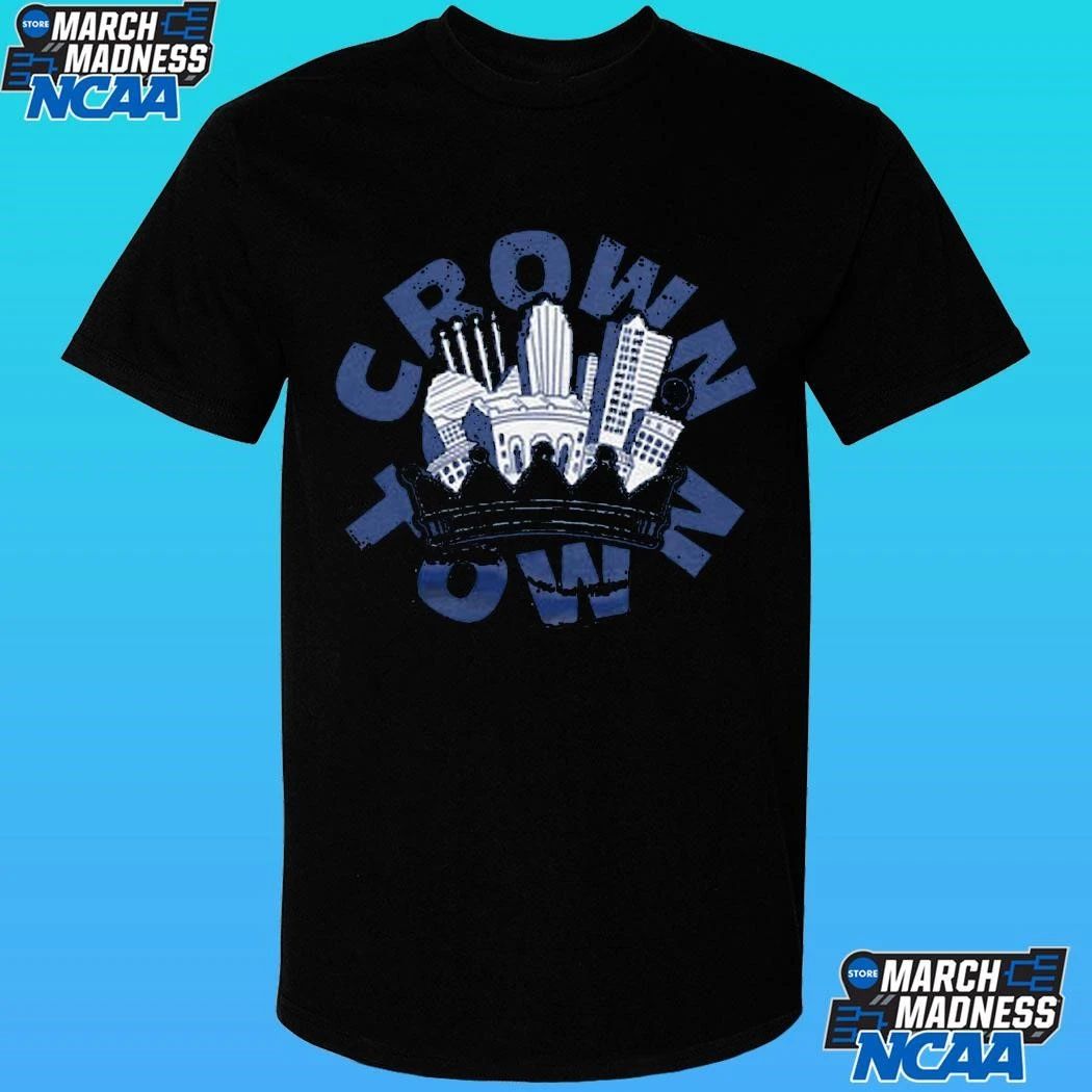 Crown Town Cityscape Shirt