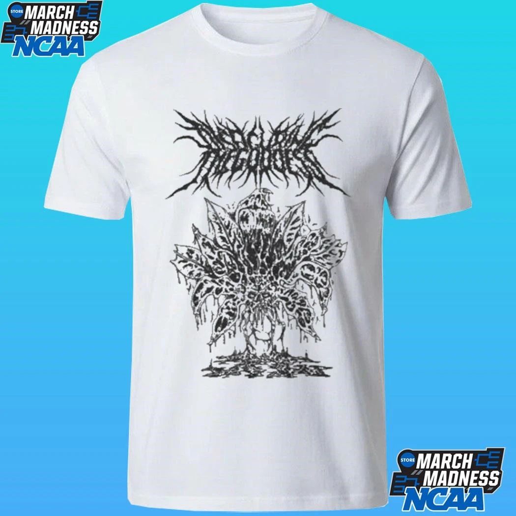 Nightshift Disfiguring The Goddess Withered Blossom Shirt