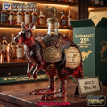 Yellow Tail 25th Anniversary Special Release Decanter