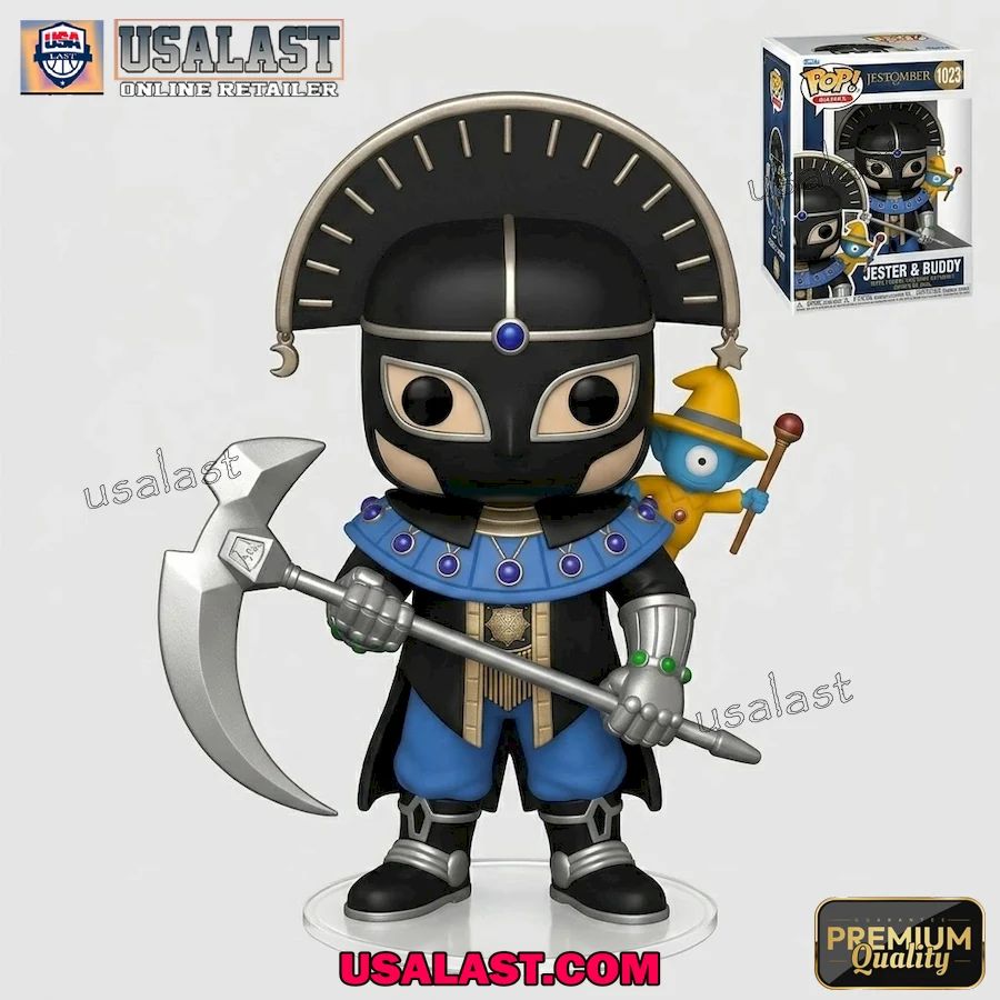 Killvearn Dragon Quest Funko Pop Figure