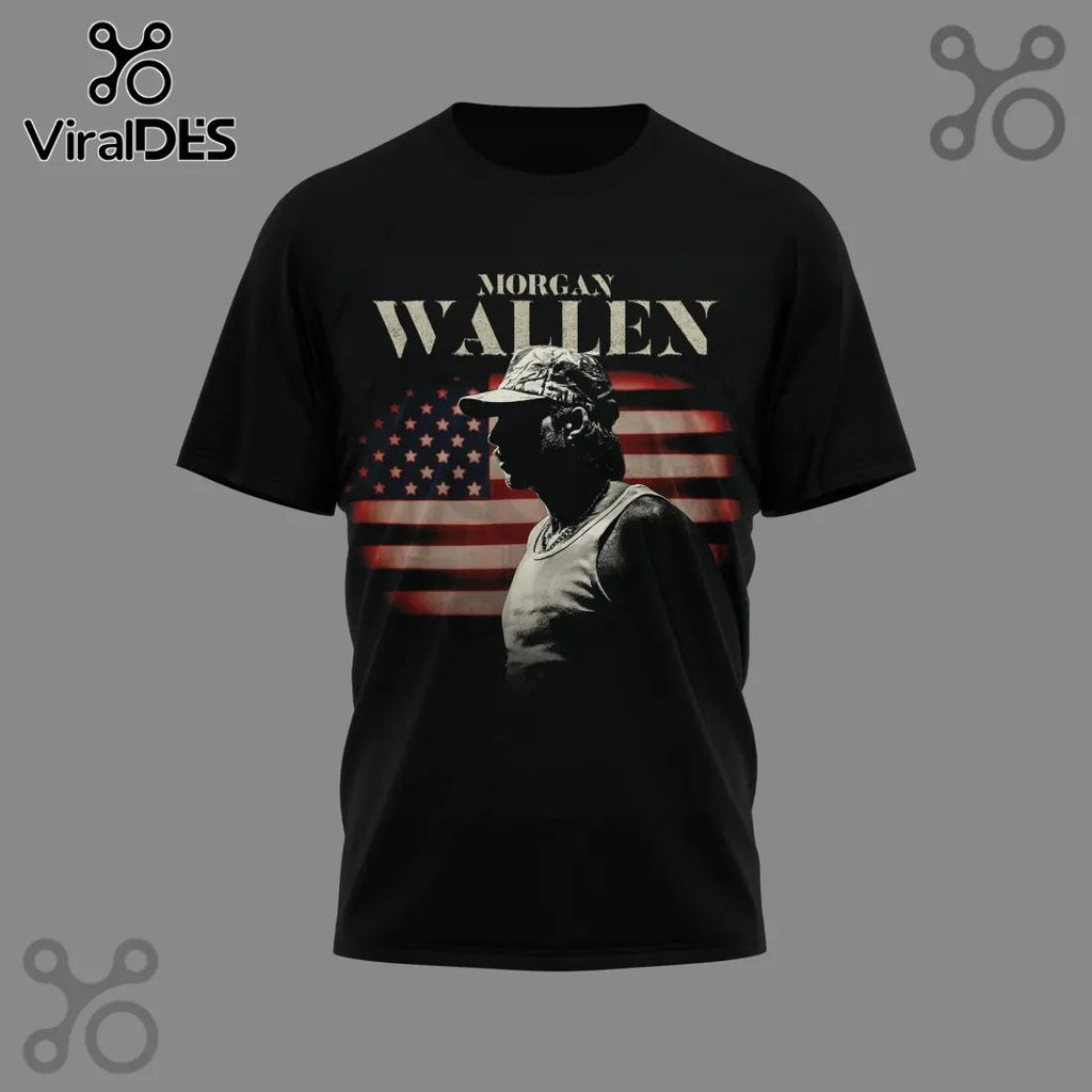 Morgan Wallen Still The Problem 2026 Tour Concert Merch T-Shirt
