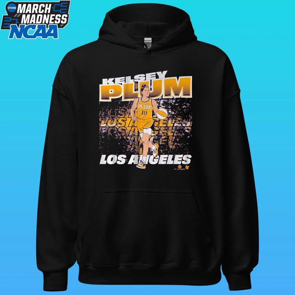 Kelsey Plum Street Ball Los Angeles Shirt