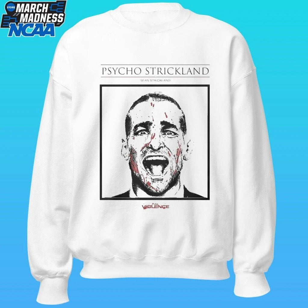 American Psycho Sean Strickland Shirt