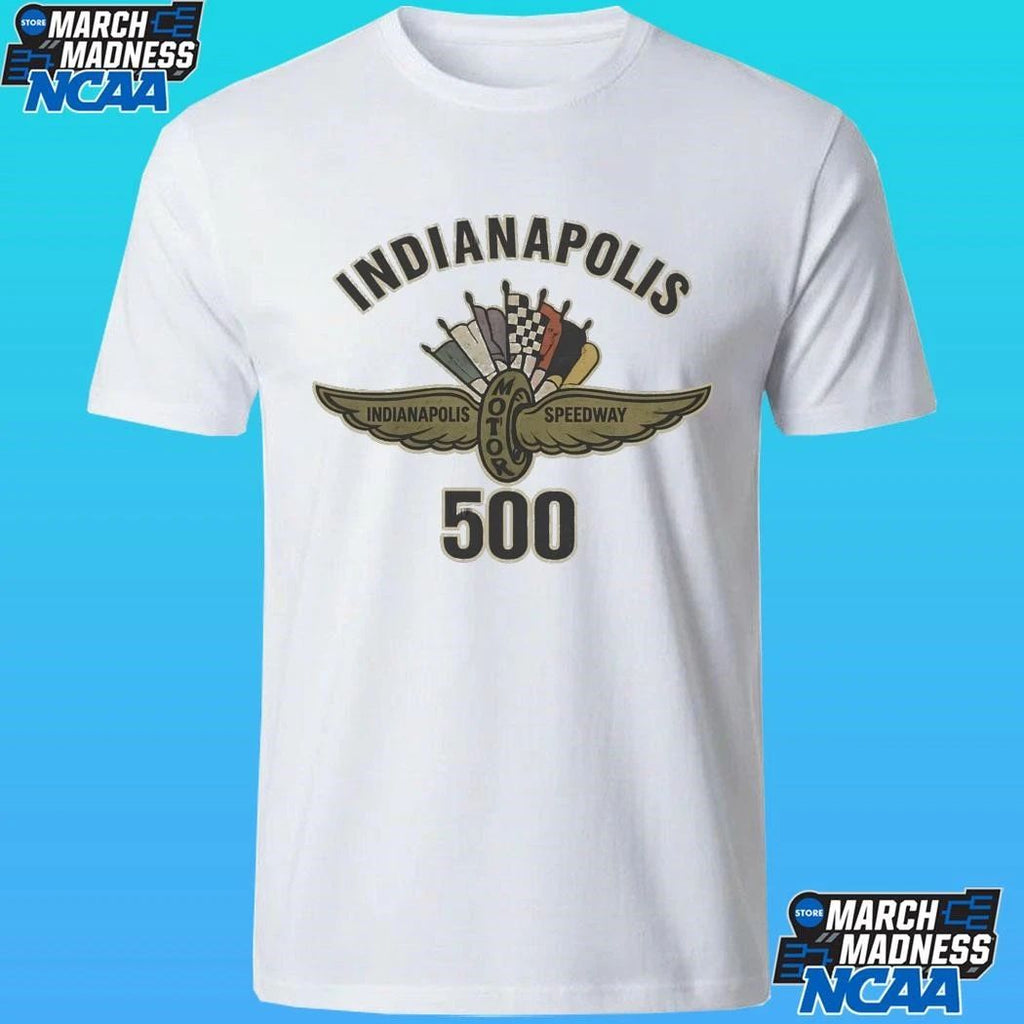 Indianapolis 500 Racing Motor Speedway 2026 Shirt