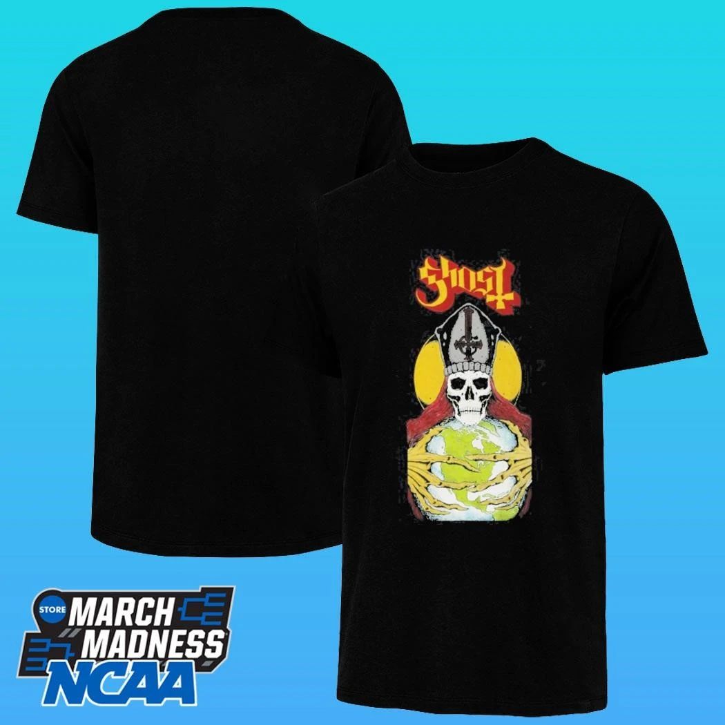 Ghost Blood Ceremony Black Shirt