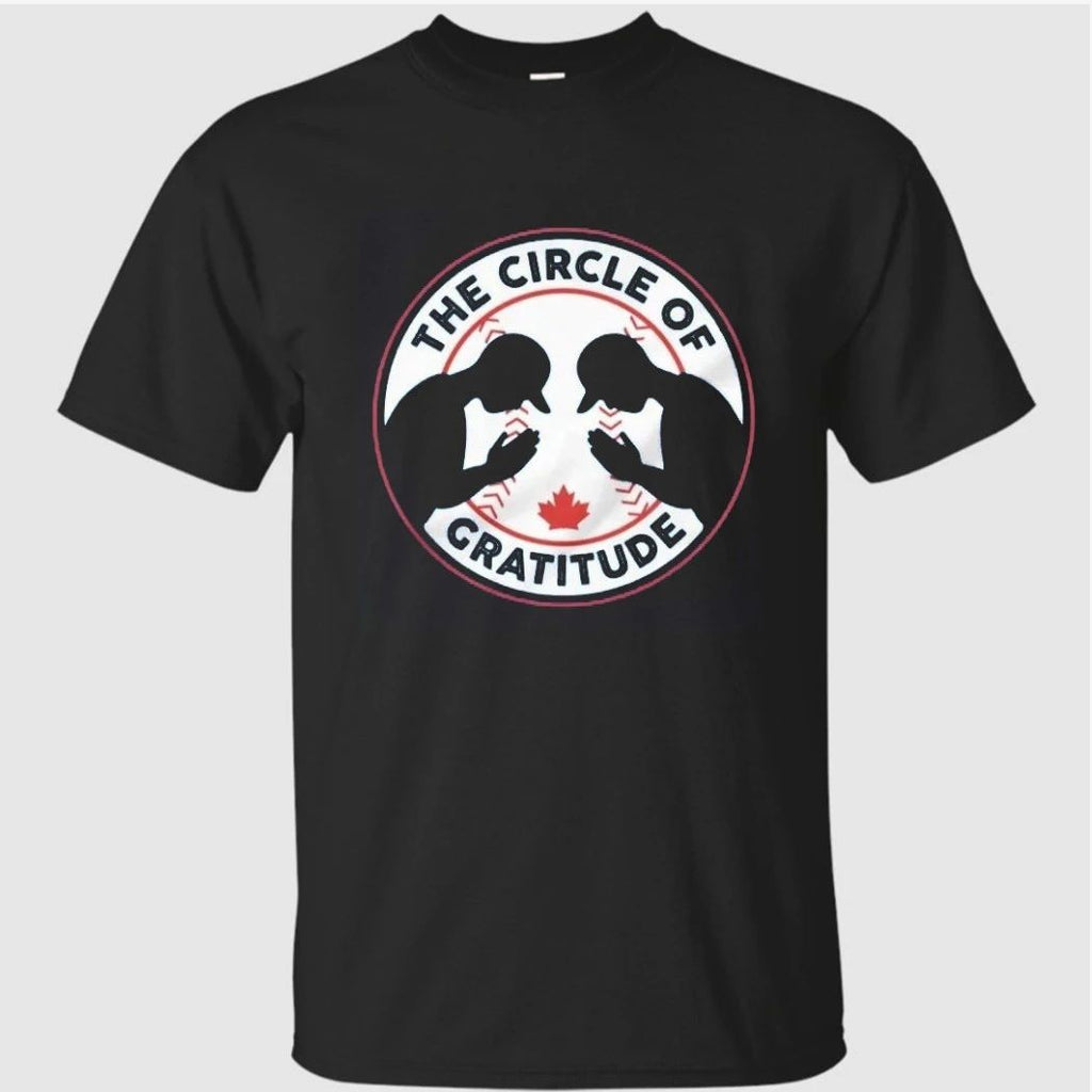 The Circle Of Gratitude Shirt