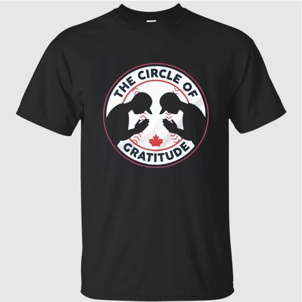 The Circle Of Gratitude Shirt
