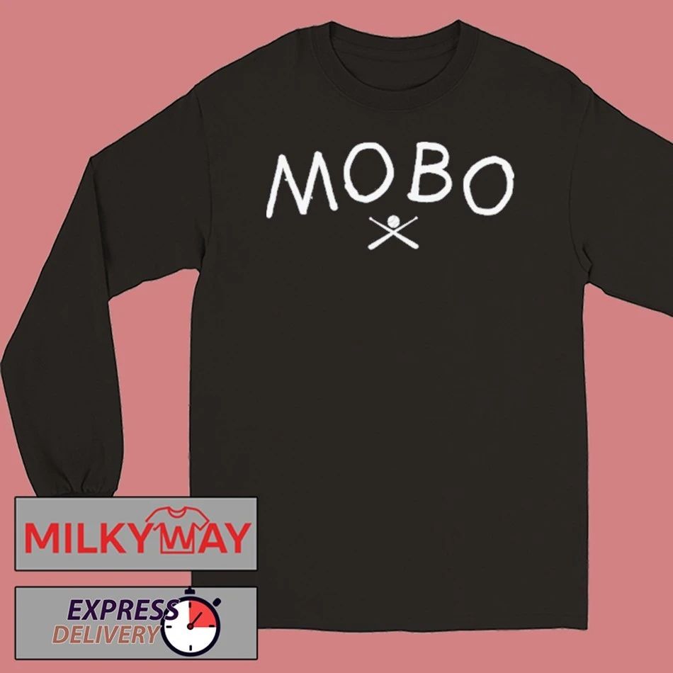 Modern Baseball Mobo shirt