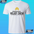 Mississippi Relief Crew We Show Up When It Matters Shirt