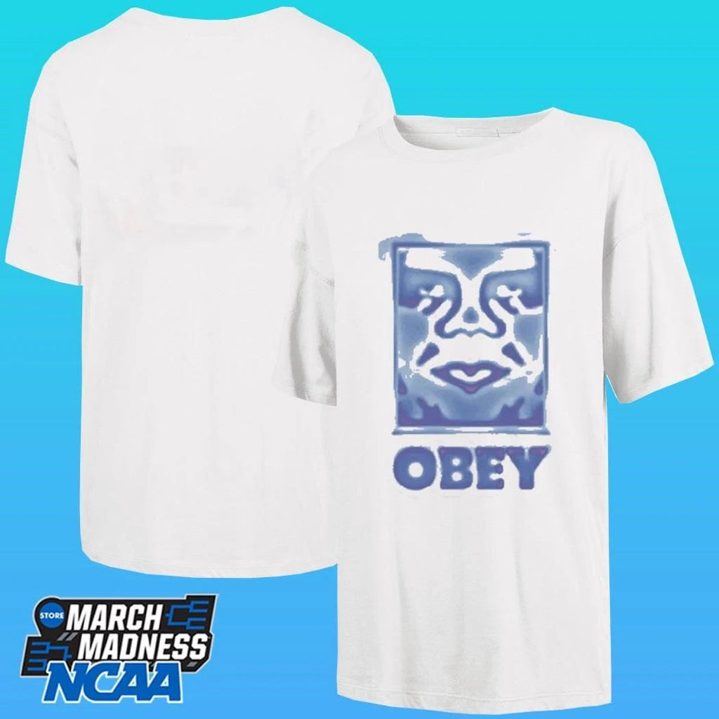 Crown Obey Heat Map Icon Shirt