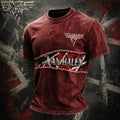 Van Halen Rock Band Premium Distressed Shirt