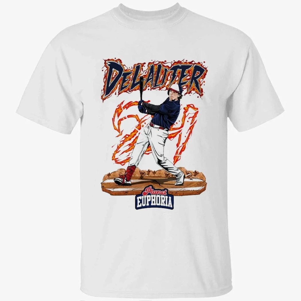 Chase DeLauter Cosmic Fire DeLauter Shirt