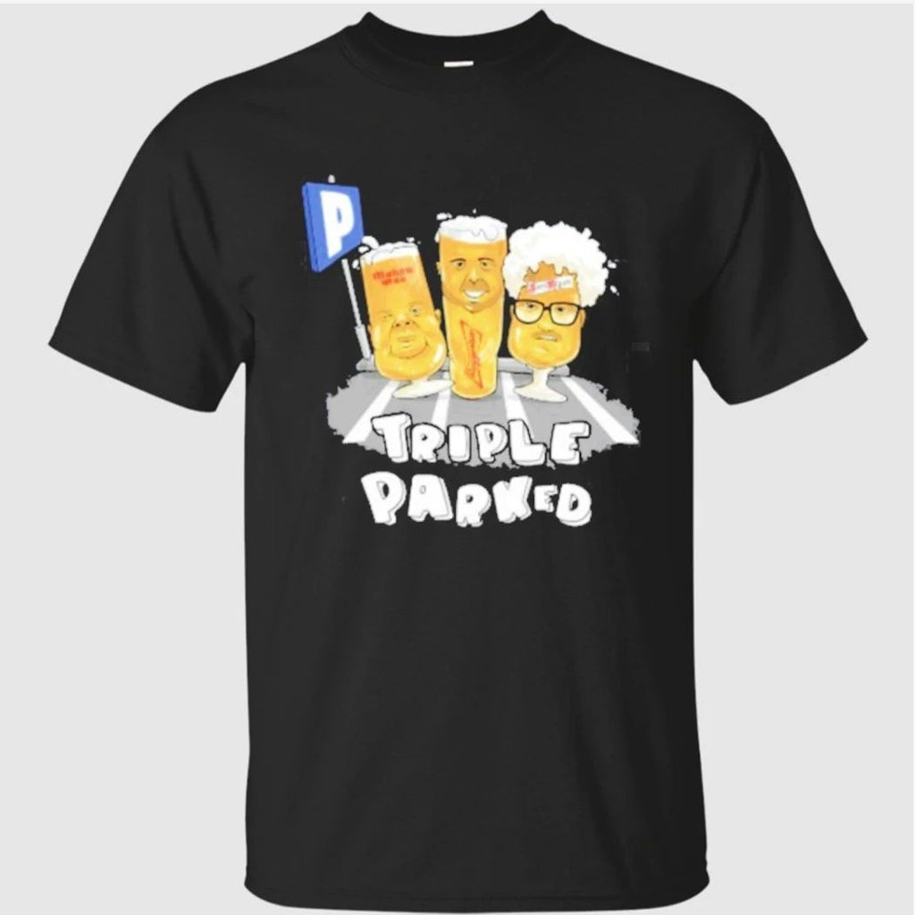 Triple Parked 2026 Shirt