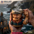 Popeye Power 3D Coffee Mug