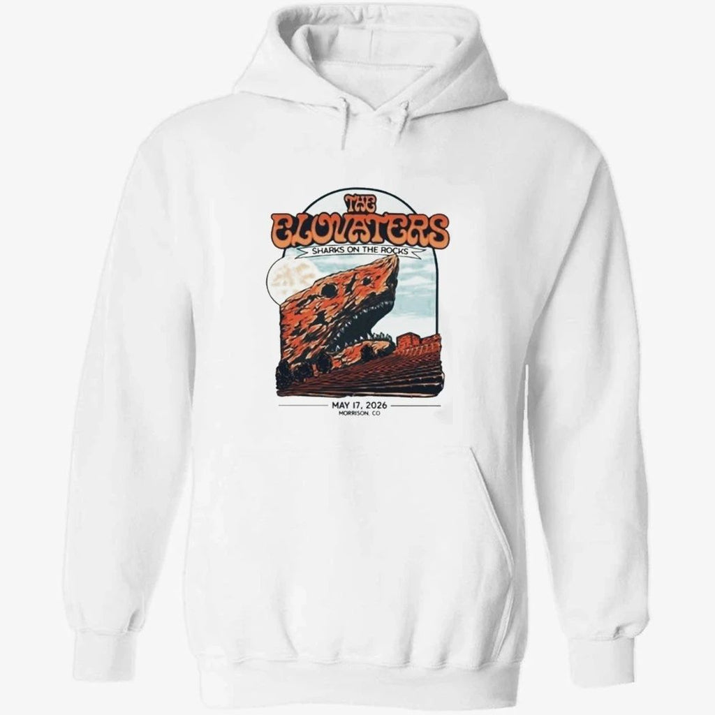The Elovaters at Red Rocks Amphitheatre on 5-17-26 Shirt