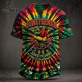 Juneteenth Freedom Legacy Cotton Short Sleeve T-Shirt