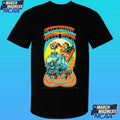 Black Barrel And The Bad Men May 16 2026 Creekbend Cafe, Hope Ak Poster Shirt