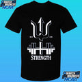 Bryan Woo Strength Shirt