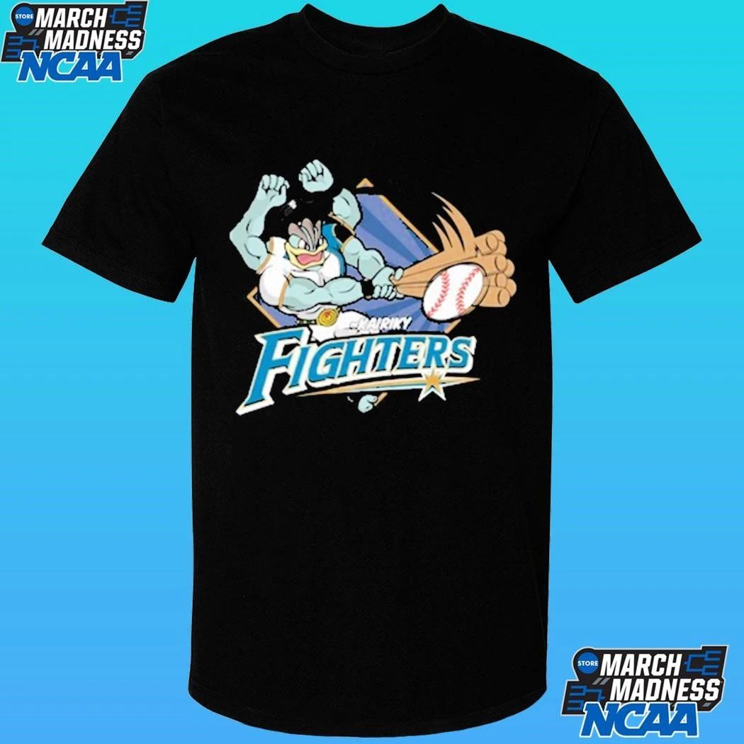 Deanna Fighters X Machamp Shirt