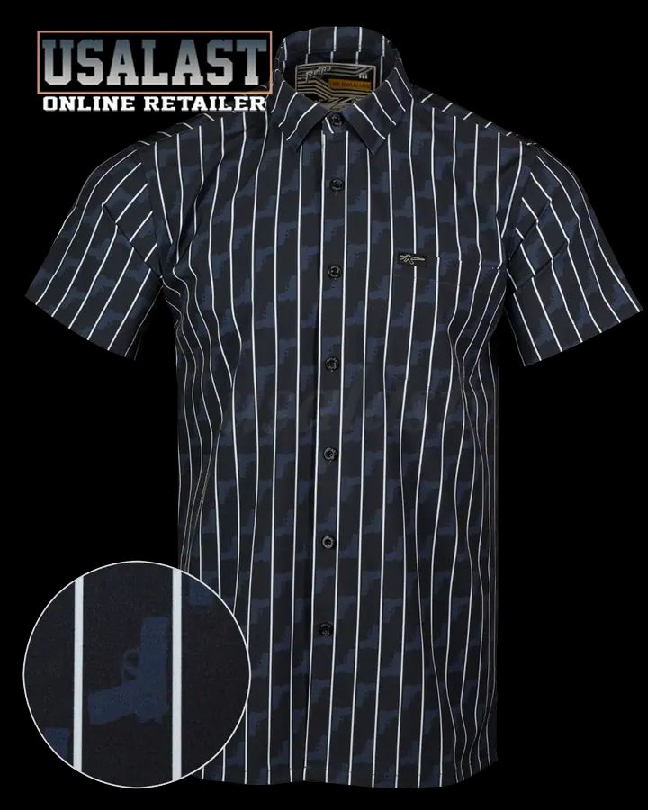 The Wolf of Wall Street Quaalude Hawaiian Shirt